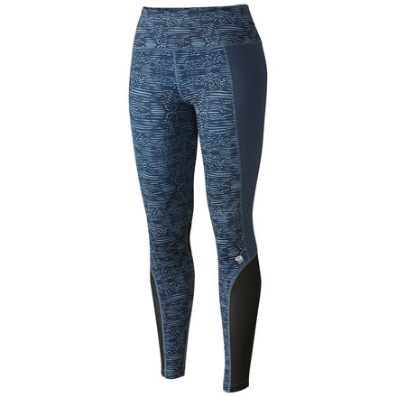 Mountain Hardwear Synergist Tight - Women's, Zinc, XL 1764211492-XL-R
