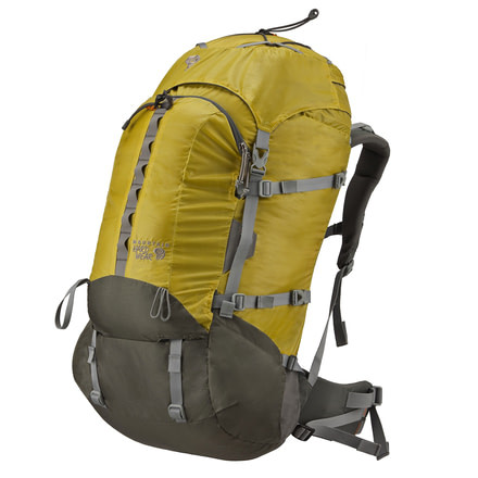 Mountain Hardwear Tadita 50 Backpack-Women's-M-Citrone