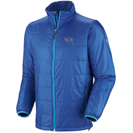 Mountain Hardwear Thermostatic Jacket Clearance - Men's-Royal-Medium