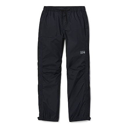 Mountain Hardwear Threshold Pant - Womens, 010, MxR, 2103631-010-MxR