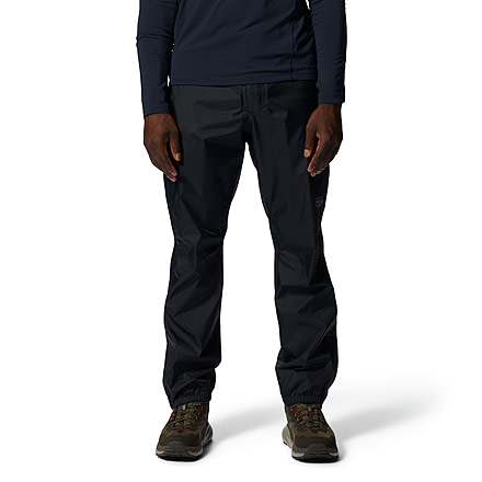 Mountain Hardwear Threshold Pants - Mens, 010, LxS, 2103641-010-LxS
