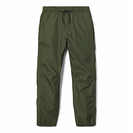 Mountain Hardwear Threshold Pants - Mens, Short, Surplus Green, Medium, 2024601347-Surplus Green-M-S