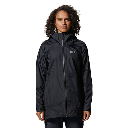 Mountain Hardwear Threshold Parka - Womens, 010, XL, 2095921-010-XL