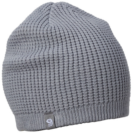 Mountain Hardwear Tioga Pass Beanie Hat, Arctic Circle Blue, One Size, 1796581449-O/S