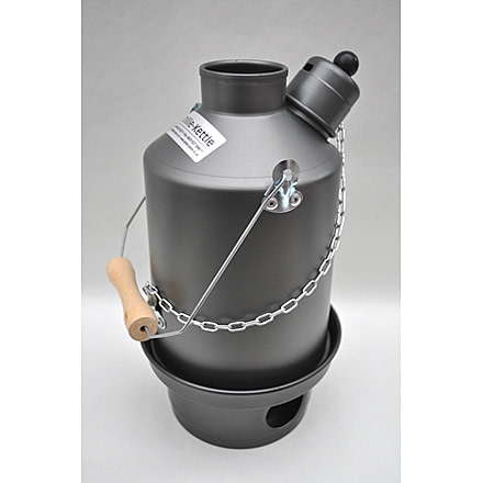 Ghillie Kettle Explorer Anodize Kettle