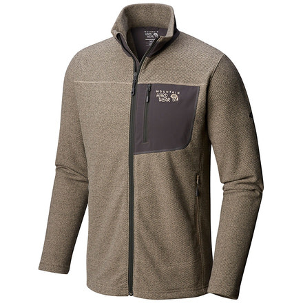 Mountain Hardwear Toasty Twill Jacket, Badlands, M, 1677501103-M