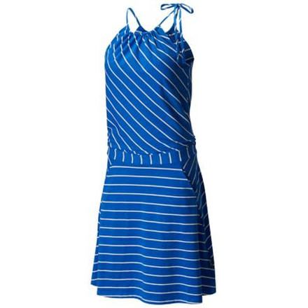 Mountain Hardwear Tonga W Strappy Dress-Bright Island B, Bright Island B, XL, 1648161409-XL