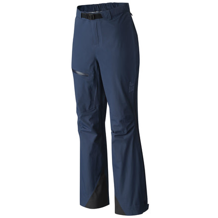 Mountain Hardwear Torsun Pant - Women's-Zinc-Regular Inseam-X-Small