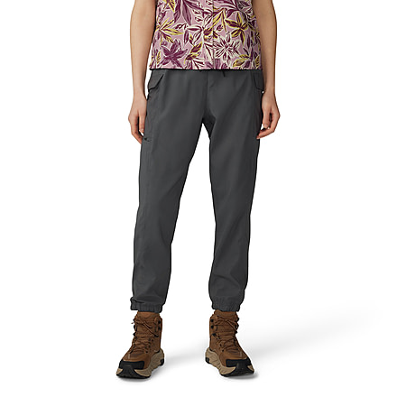Mountain Hardwear Trail Sender Pant - Womens, Volcanic, Small / Regular Inseam, 2067921007-S