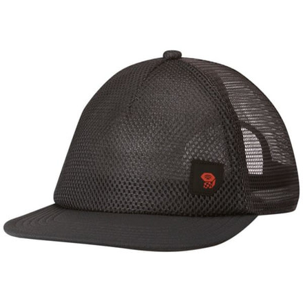 Mountain Hardwear TrailSeeker Trucker Hat, Shark, O/S 1785141011-O/S
