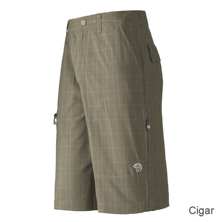 Mountain Hardwear Trotter Trunks - Cigar-X-Large