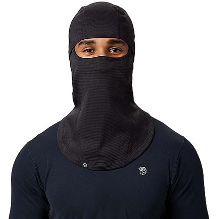 Mountain Hardwear Type 2 Fun Balaclava - Unisex, Void, One Size, OU8261012-O/S