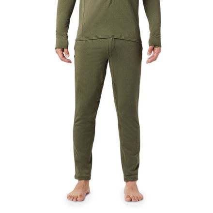 Mountain Hardwear Type 2 Fun Tight - Mens, Dark Army, Large, Regular Inseam 1851061304-L--R
