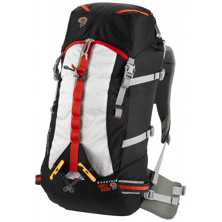 Mountain Hardwear Via Rapida 35 Backpack -Black-Large