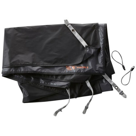 Mountain Hardwear Vision 3 Footprint, None, O/S 1765561000-O/S