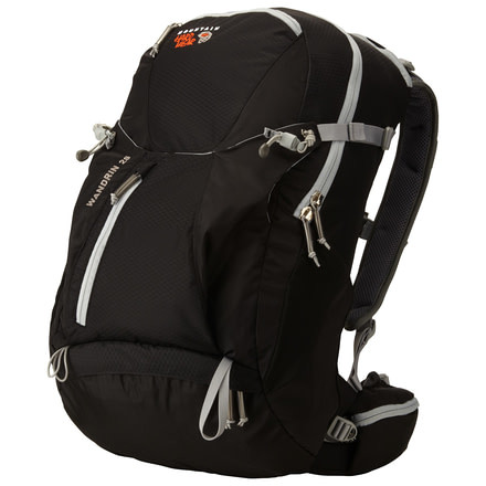 Mountain Hardwear Wandrin 28 L Backpack -Black-M/L