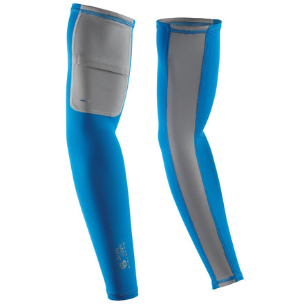 WayCool Arms-Hyper Blue/Steam-Large