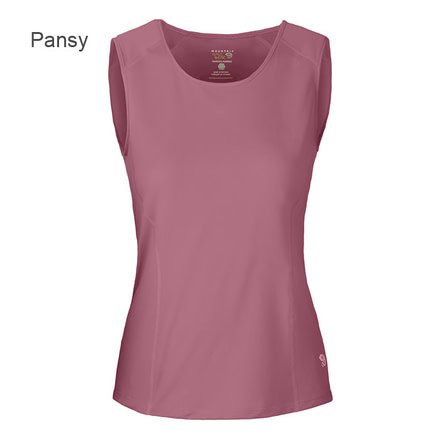 Mountain Hardwear Wicked Lite Tank - Women's - Casper-Large