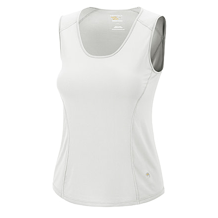 Mountain Hardwear Wicked Lite Tank - Women's - Casper-X-Large