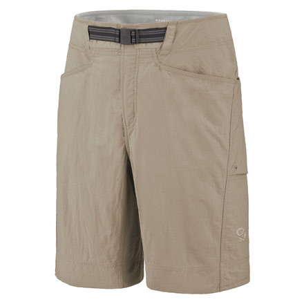 Mountain Hardwear Wildlands Shorts - Khaki-Large
