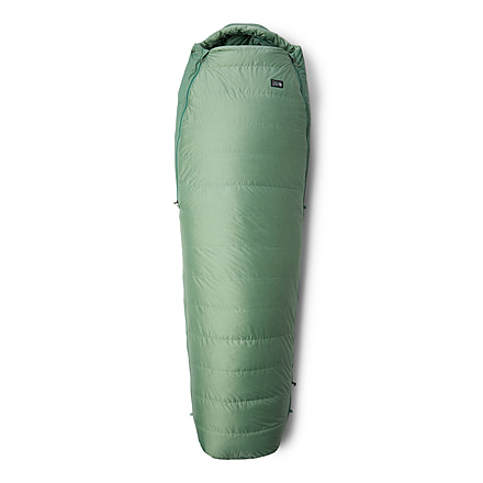 Mountain Hardwear Yawn Patrol 30F/-1C Sleeping Bag, 358, REGxLH, 2095221-358-REGxLH