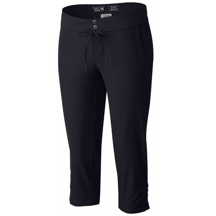Yuma Capri - Womens-Black-8