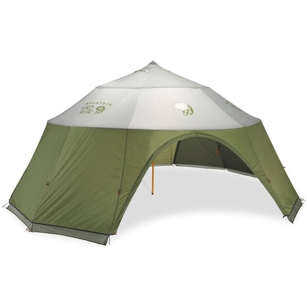 Mountain Hardwear Yurtini Tent - 10 Person, 3 Season