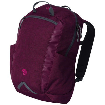 Mountain Hardwear Zoan 21L Backpack - Women's-Dark Raspberry