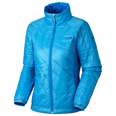Mountain Hardwear Zonal Jacket - Women's-Skybox-X-Small