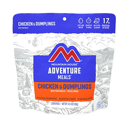 Mountain House Chicken and Dumpling, 55165
