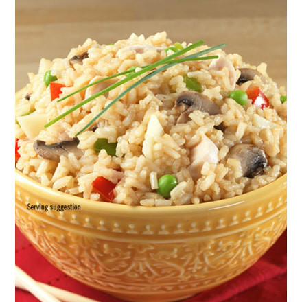 Mountain House Chicken Teriyaki w/ Rice - Bulk