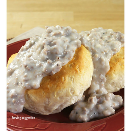 Mountain House Creamed Beef - Bulk