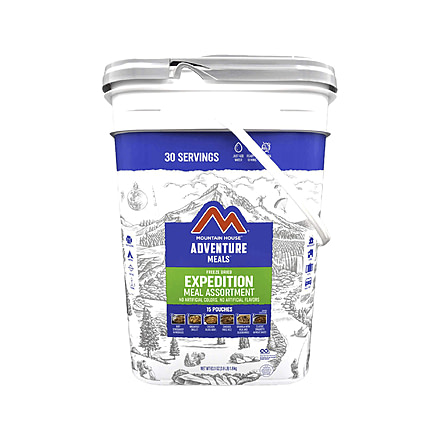 Mountain House Just In Case - Expedition Bucket, 0081664