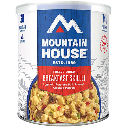 Mountain House Breakfast Skillet Can