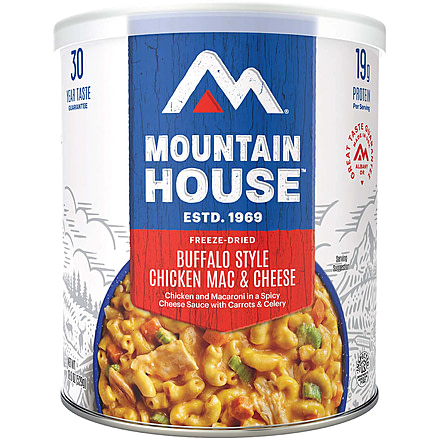 Mountain House Buffalo Style Chicken Mac / Cheese