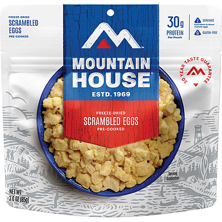Mountain House Scrambled Egg Pouch