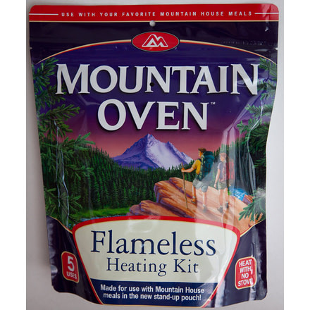 Mountain House Mountain Oven