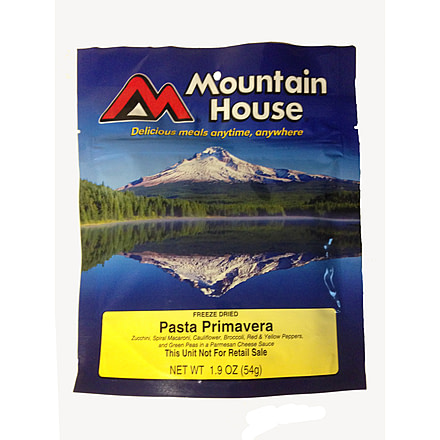 Mountain House Pasta Primavera - 1 Cup Serving