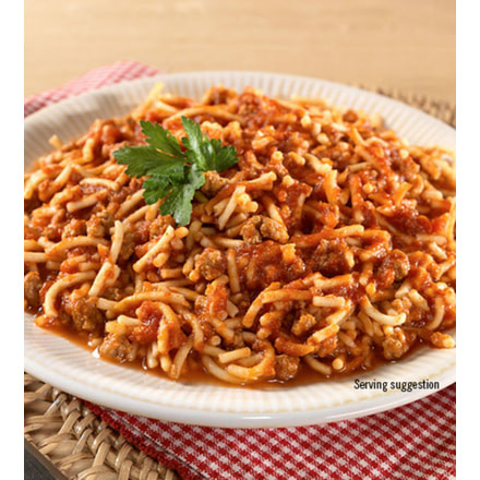 Mountain House Spaghetti w/ Meat Sauce - Bulk