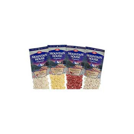 Mountain House Apple Organic Fruit Snack