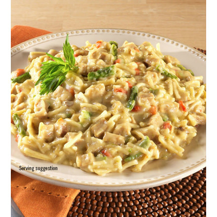 Mountain House Turkey Tetrazzini - Bulk