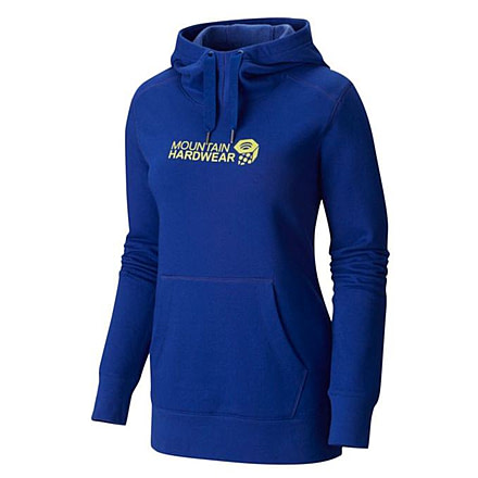 Mountain Hardwear Graphic Logo Pullover Hoody - Womens-Dynasty-Small mth1236-Dynasty-Small