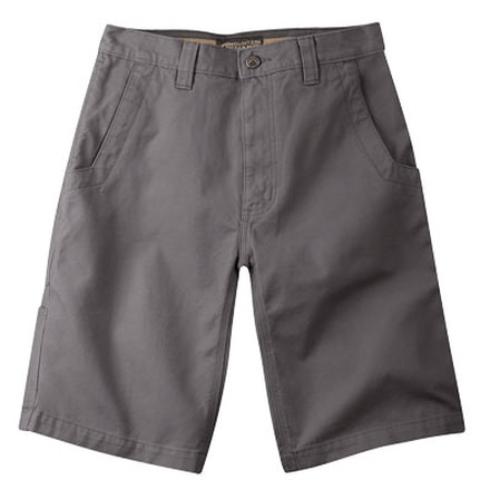 Mountain Khakis Alpine Utility Short 9 in - Men's-Granite-30W