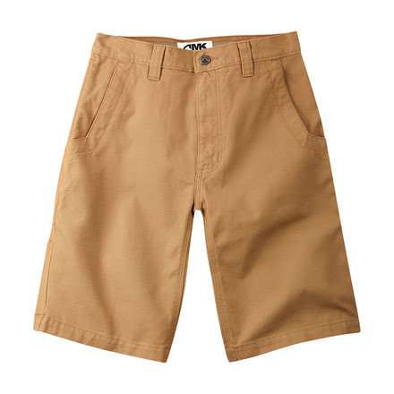 Mountain Khakis Alpine Utility Short Relaxed Fit - Mens, Ranch, 36W 11In 7431693611