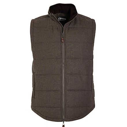 Mountain Khakis Archer Herringbone Vest Classic Fit - Mens, Cedar, XL, I22201CEDARXL