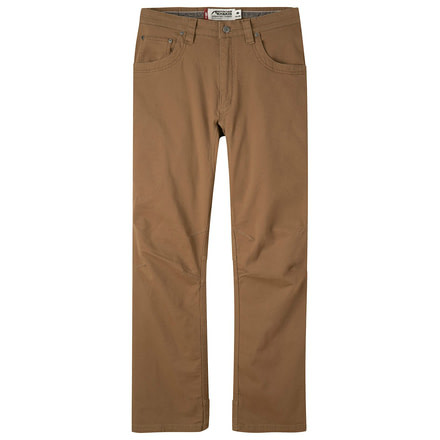 Mountain Khakis Camber 106 Pant Classic Fit - Men's-Tobacco-Short Inseam-34 Waist
