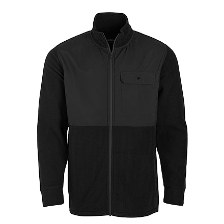 Mountain Khakis Col Jacket Classic Fit - Mens, Black, S, N61001BLACKS