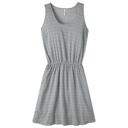 Mountain Khakis Emma Dress - Women's-Cirrus Pebble-Medium