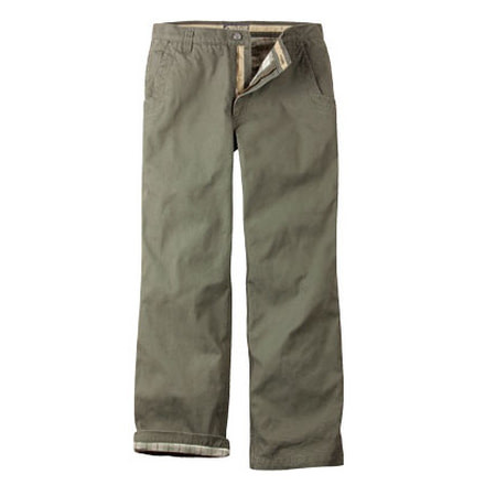 Flannel-Lined Original Mountain Pants - Men's-Pine-32-30 Inseam