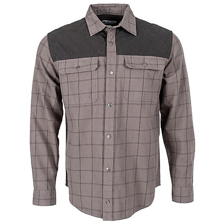 Mountain Khakis Highland Field Shirt Classic Fit - Mens, Fossil, XXL, N43024FOSSILXXL